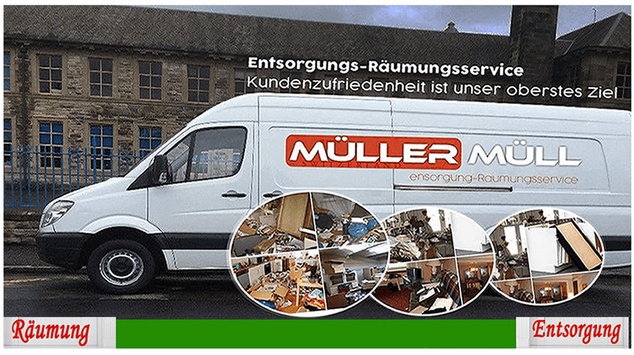 Wohnungsräumung in Brüttisellen